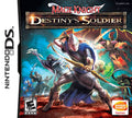 Mage Knight Destiny's Soldier (Nintendo DS) - Game Manual Only