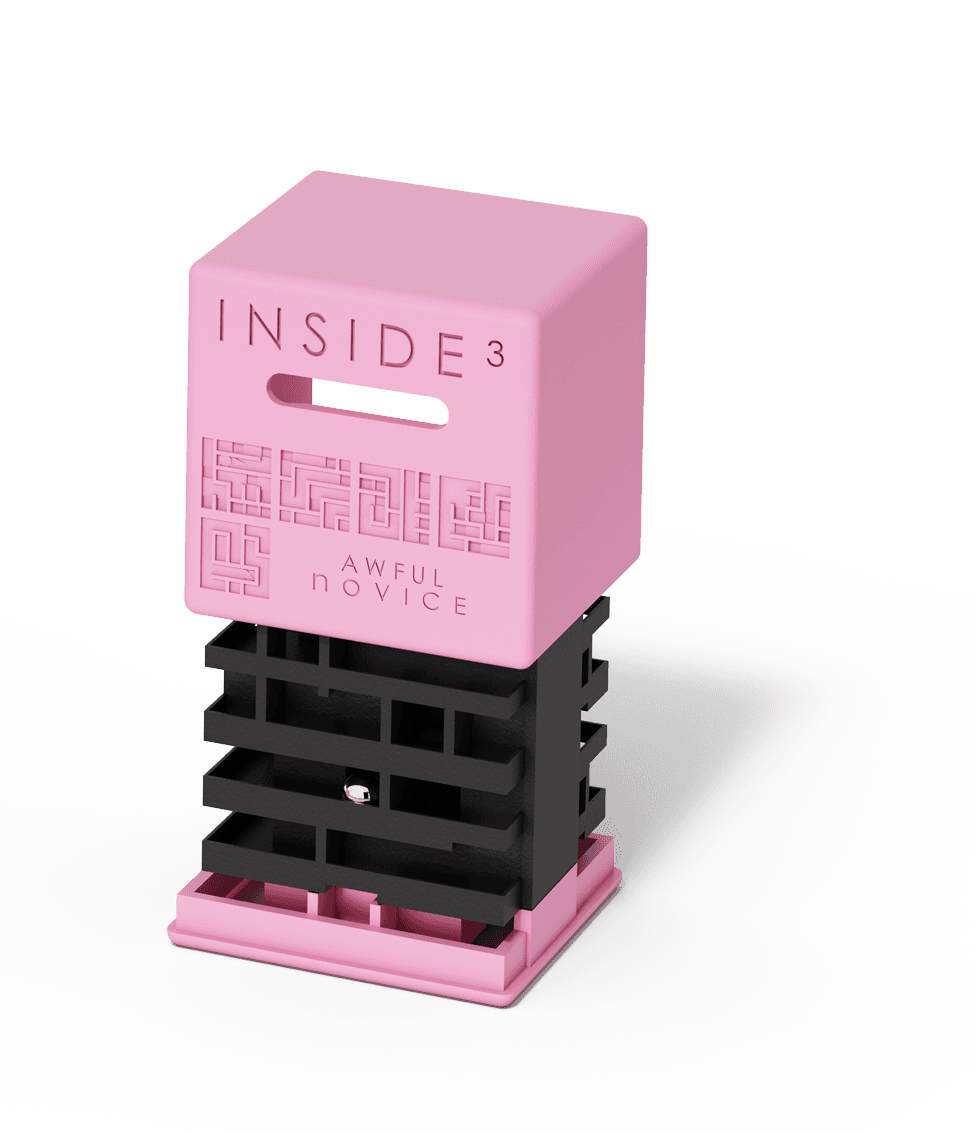 INSIDE 3 - noVice - Easy noVice