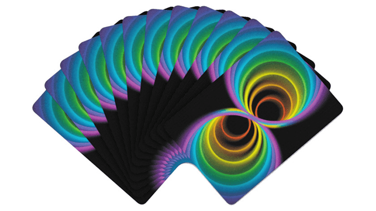 Bicycle Aura Playing Cards - 