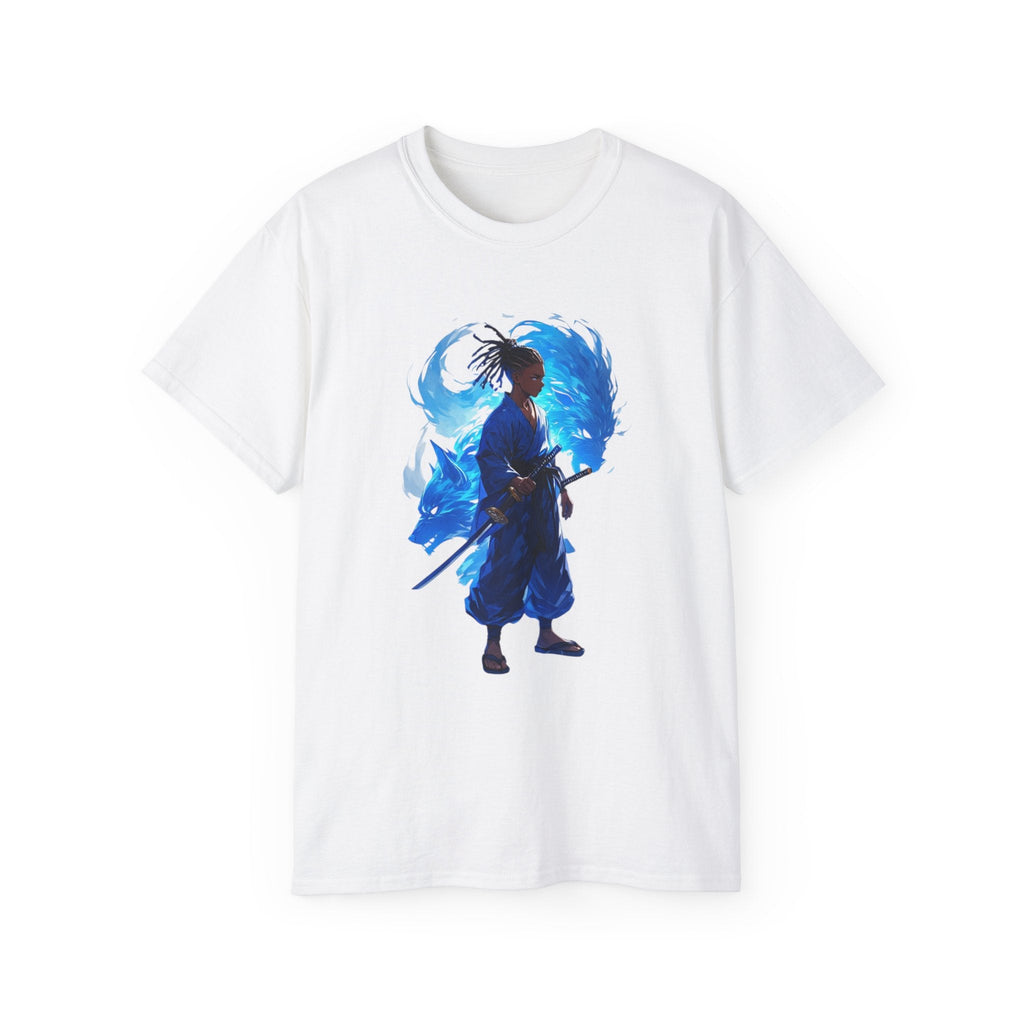 The Wolf Warrior T-shirt
