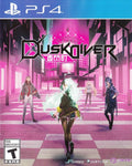 Dusk Diver (Playstation 4) - Game Manual Only