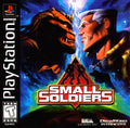 Small Soldiers (Playstation) - Game Manual Only