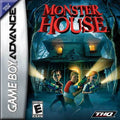 Monster House (Gameboy Advance) - Game Manual Only