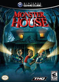 Monster House (Gamecube) - Game Manual Only