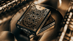 Star Wars Gold Edition Playing Cards by theory11 - 