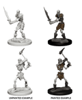 D&D: Nolzur's Marvelous Miniatures - Skeletons - 