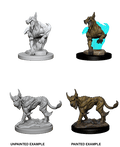 D&D: Nolzur's Marvelous Miniatures - Blink Dogs - 