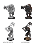 D&D: Nolzur's Marvelous Miniatures - Gnolls - 
