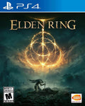 Elden Ring (Playstation 4) - Game Only