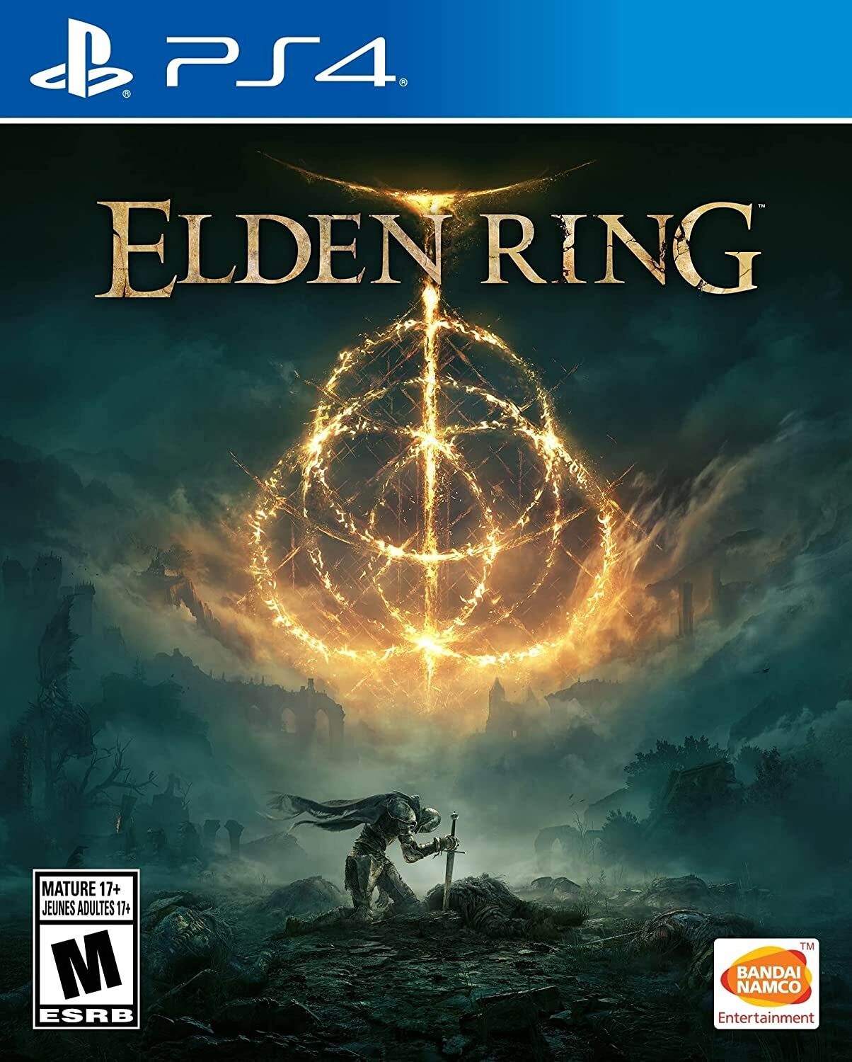 Elden Ring (Playstation 4) - Game Only