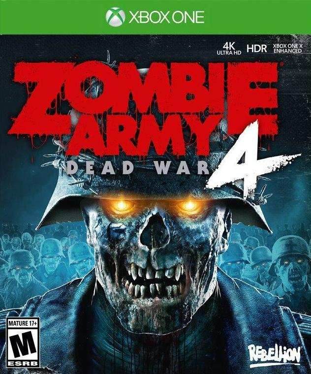 Zombie Army 4: Dead War (Xbox One) - Game Only