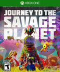 Journey To The Savage Planet (Xbox One) - Game Only