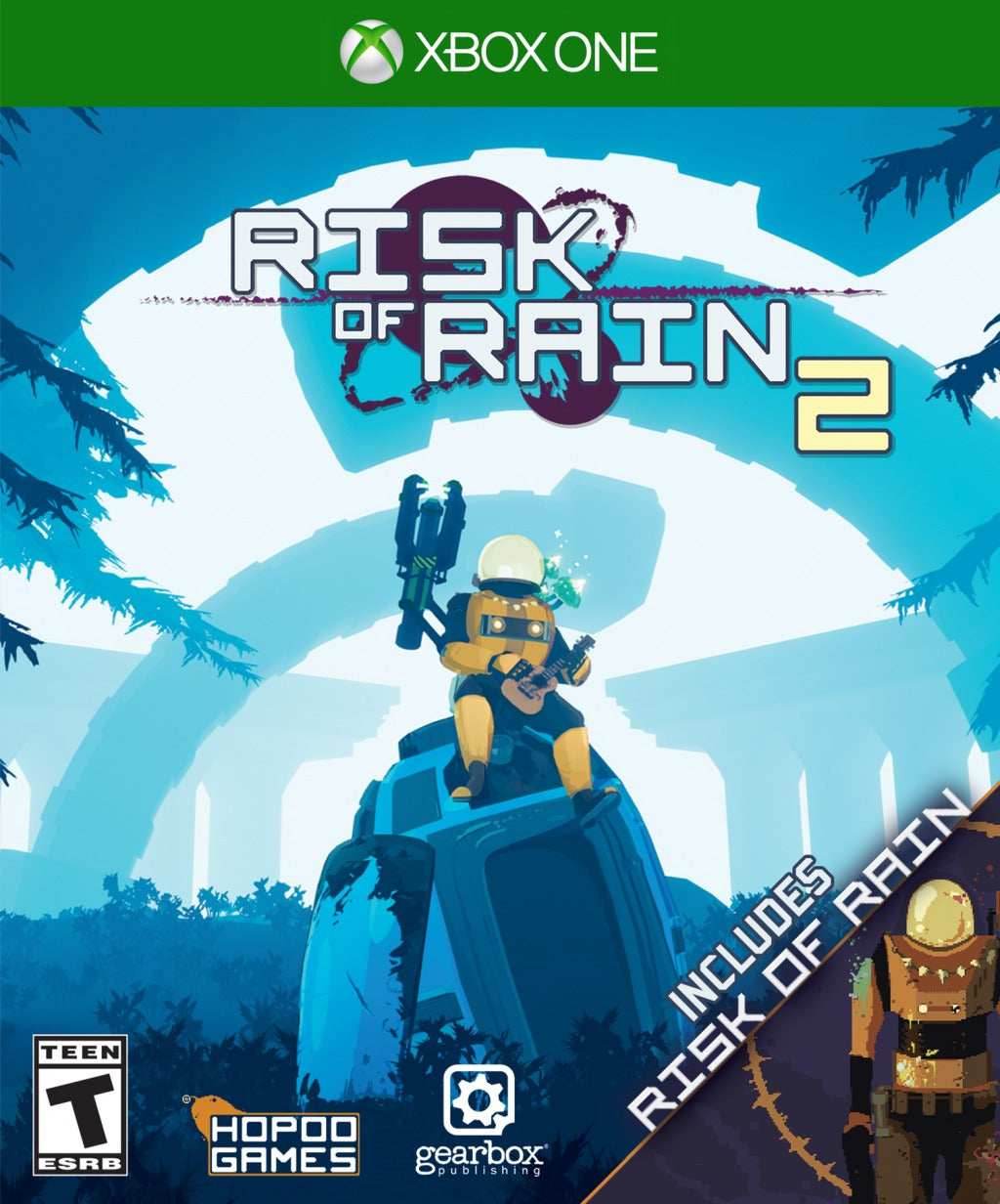 Risk Of Rain 2 (Xbox One) - Game Only