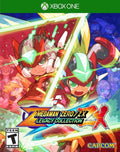Mega Man Zero / ZX Legacy Collection (Xbox One) - Game Only