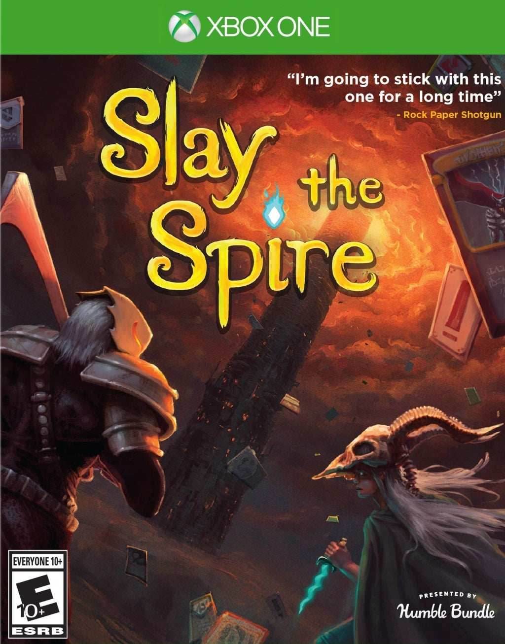 Slay The Spire (Xbox One) - Game Only