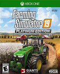 Farming Simulator 19 (Platinum Edition) (Xbox One) - Game Only