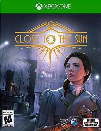 Close to the Sun (Xbox One) - Game Only