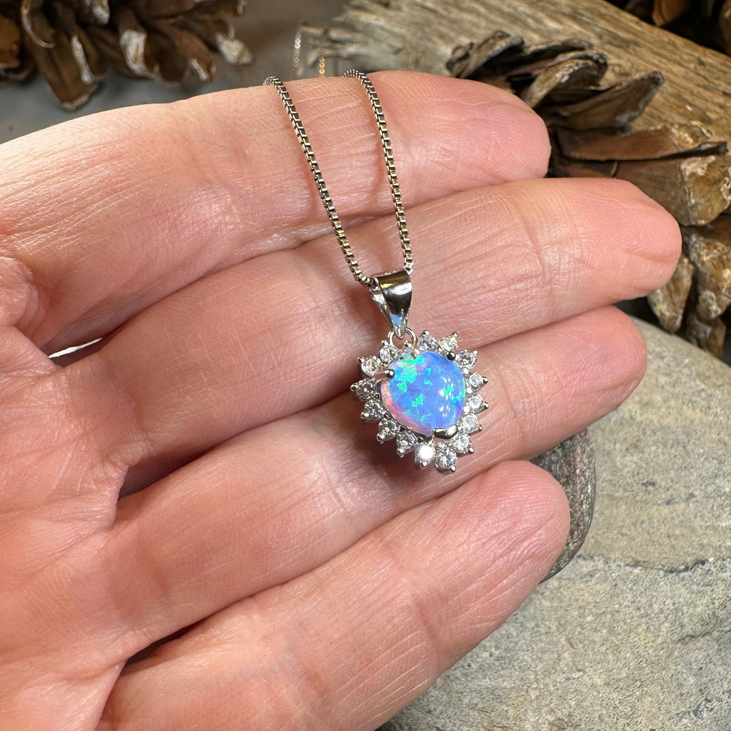 Pure at Heart Necklace