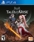 Tales of Arise (Playstation 4) - Game Only