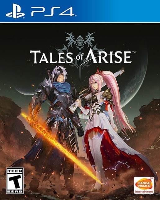 Tales of Arise (Playstation 4) - Game Only