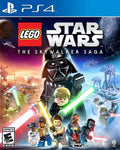 LEGO Star Wars: The Skywalker Saga (Playstation 4) - Brand New
