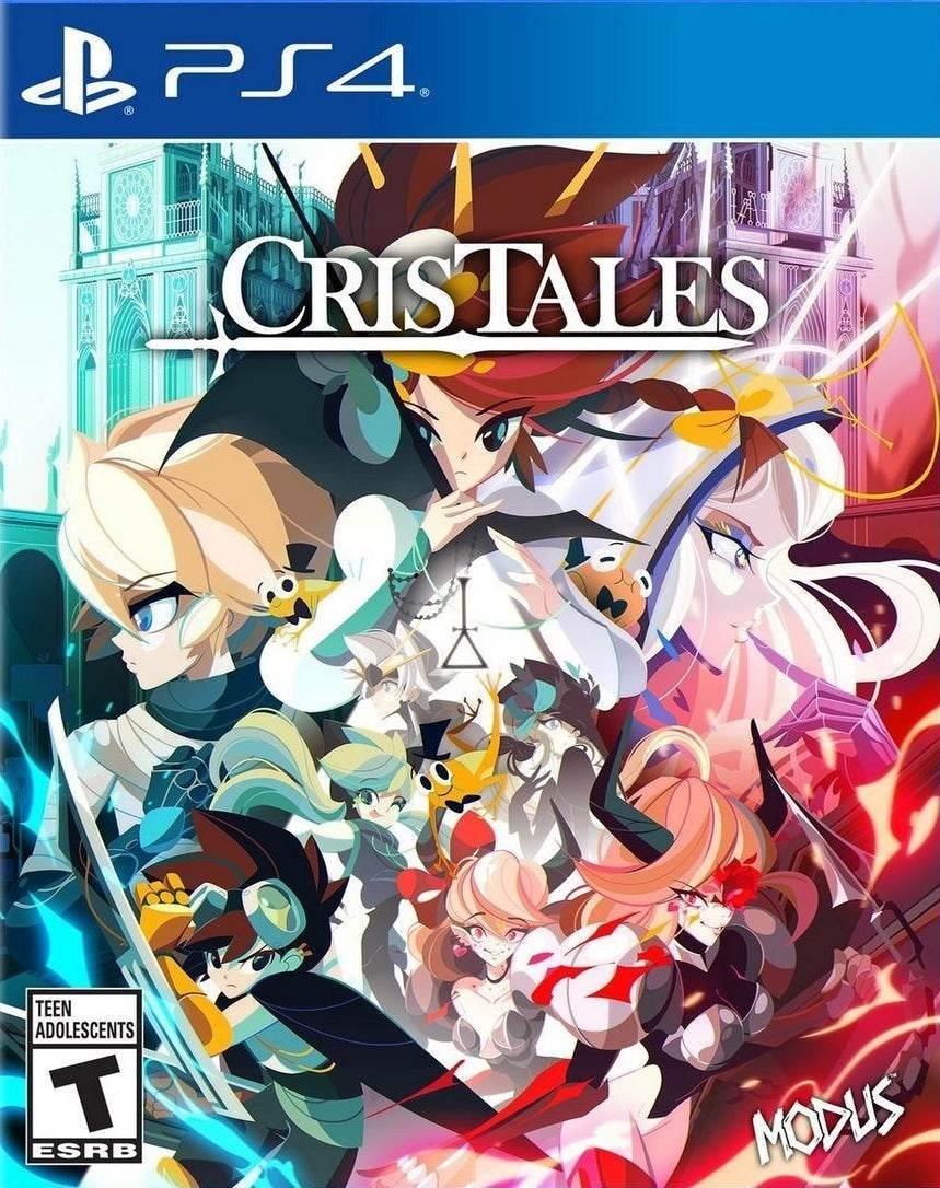 Cris Tales (PlayStation 4) - Game Only