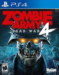 Zombie Army 4: Dead War (Playstation 4) - Game Manual Only