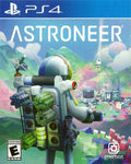 Astroneer (Playstation 4) - Game Manual Only