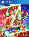 Mega Man Zero/ZX Legacy Collection (PlayStation 4) - Game Only