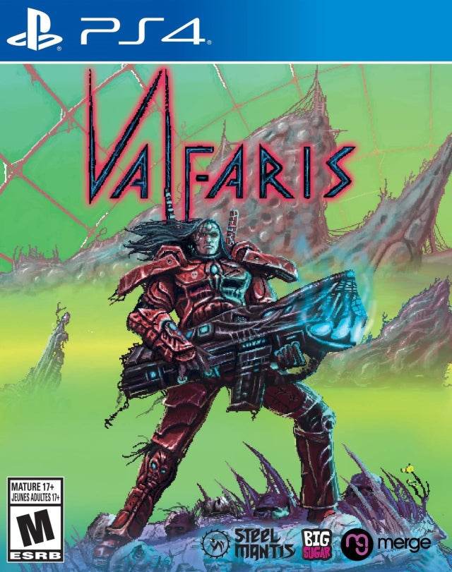 Valfaris (PlayStation 4) - Game Only