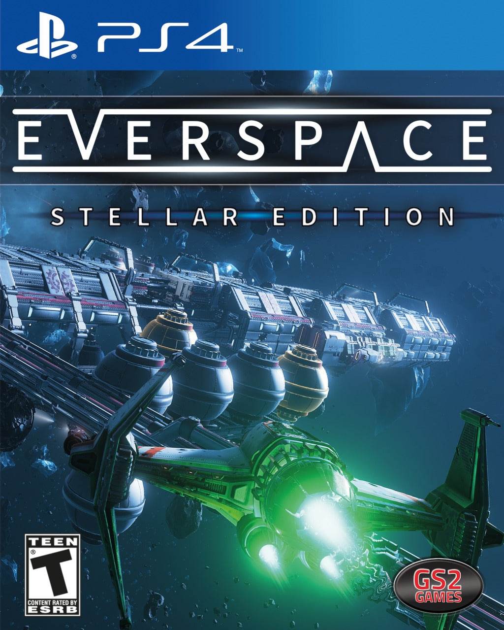 EVERSPACE: Stellar Edition (Playstation 4) - Game Manual Only