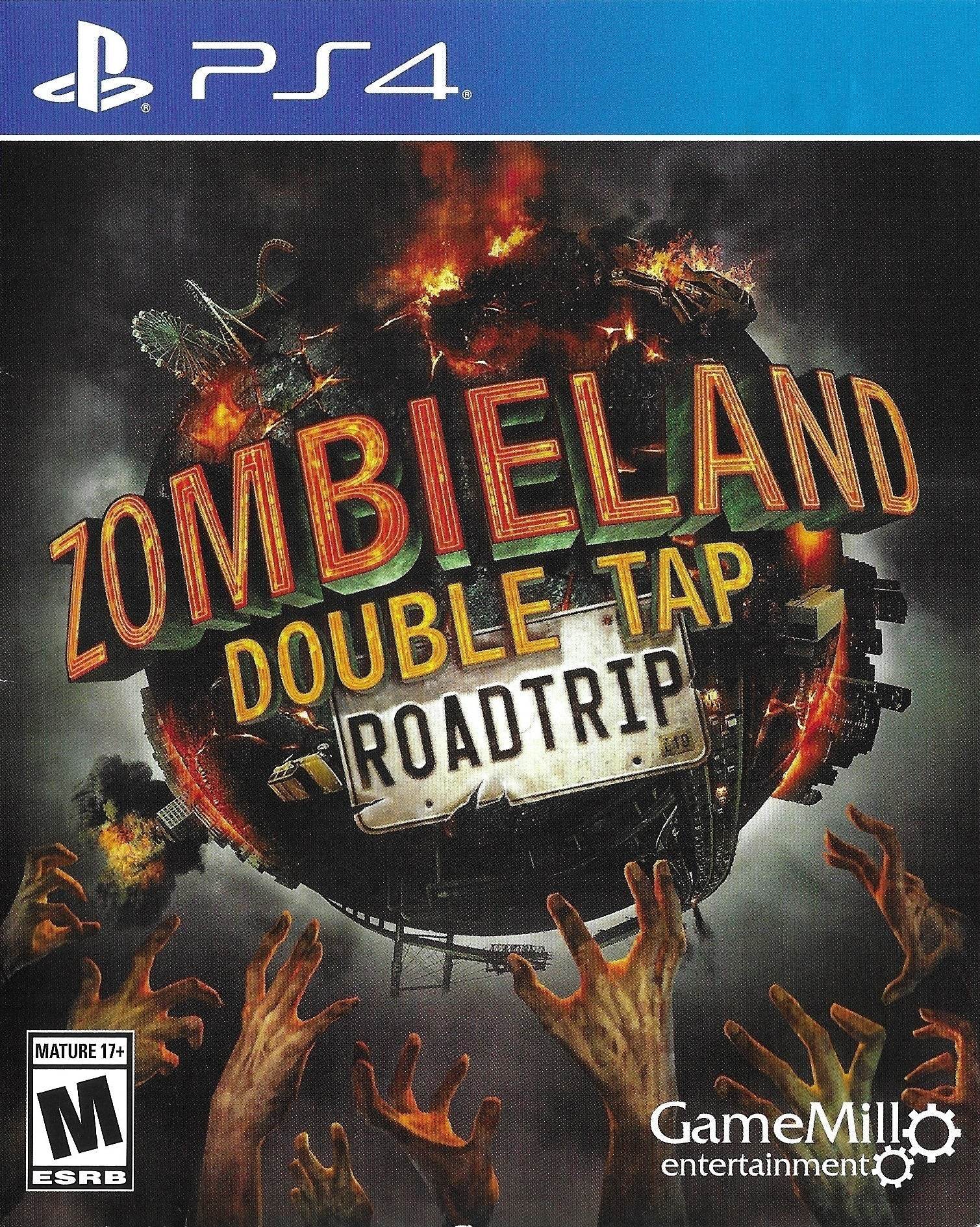 Zombieland: Double Tap - Roadtrip (PlayStation 4) - Game Only