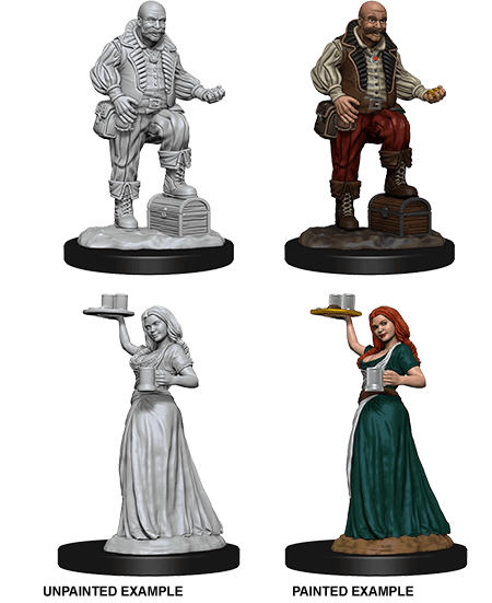 Pathfinder: Deep Cuts - Merchants - 