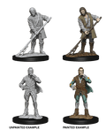 Pathfinder: Deep Cuts - Townspeople (Farmer/Aristocrat) - 
