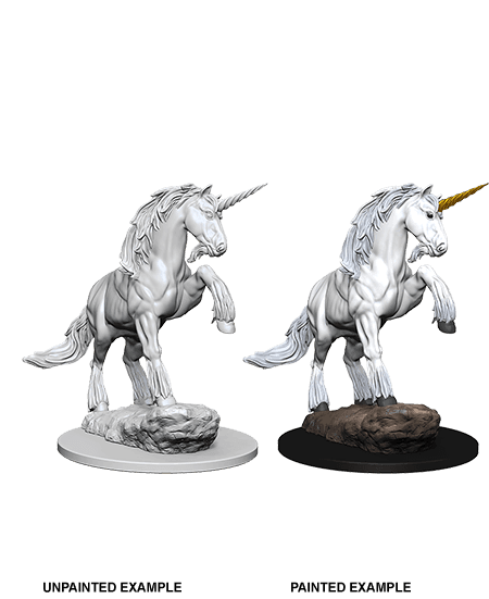 Pathfinder: Deep Cuts - Minis: Unicorn - 