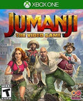 Jumanji: The Video Game (Xbox One) - Game Only
