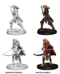 Pathfinder: Deep Cuts - Human Female Fighter - 