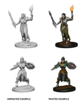 Pathfinder: Deep Cuts - Elf Female Fighter - 