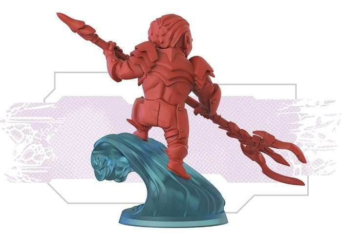 Marvel United: X-Men Phoenix Five - Kickstarter Exclusive - 
