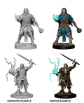 Pathfinder: Deep Cuts - Human Male Cleric - 