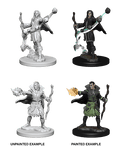 Pathfinder: Deep Cuts - Elf Male Sorcerer - 