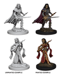 Pathfinder: Deep Cuts - Human Female Bard - 