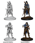Pathfinder: Deep Cuts - Elf Female Bard - 