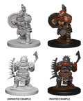 Pathfinder: Deep Cuts - Dwarf Male Barbarian - 