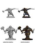 D&D: Nolzur's Marvelous Miniatures - Dwarf Male Fighter - 