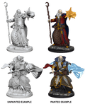D&D: Nolzur's Marvelous Miniatures - Human Male Wizard - 