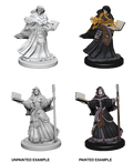 D&D: Nolzur's Marvelous Miniatures - Human Female Wizard - 