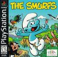 The Smurfs (Playstation) - Game Manual Only