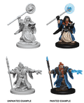 D&D: Nolzur's Marvelous Miniatures - Dwarf Male Wizard - 