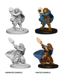 D&D: Nolzur's Marvelous Miniatures - Dwarf Female Wizard - 